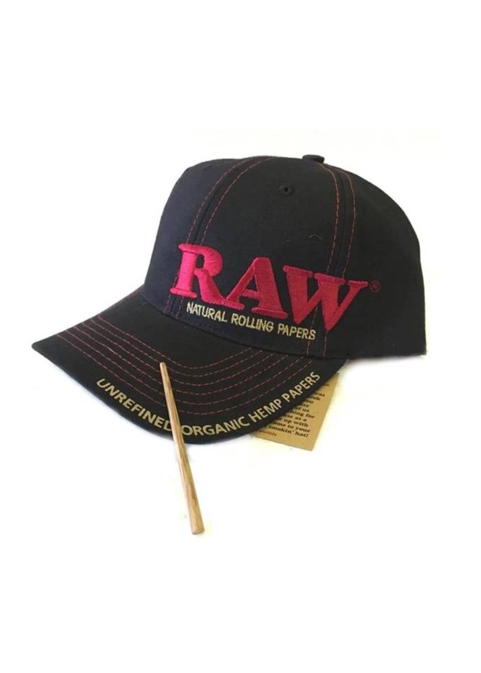 RAW RAW BASEBALL HAT