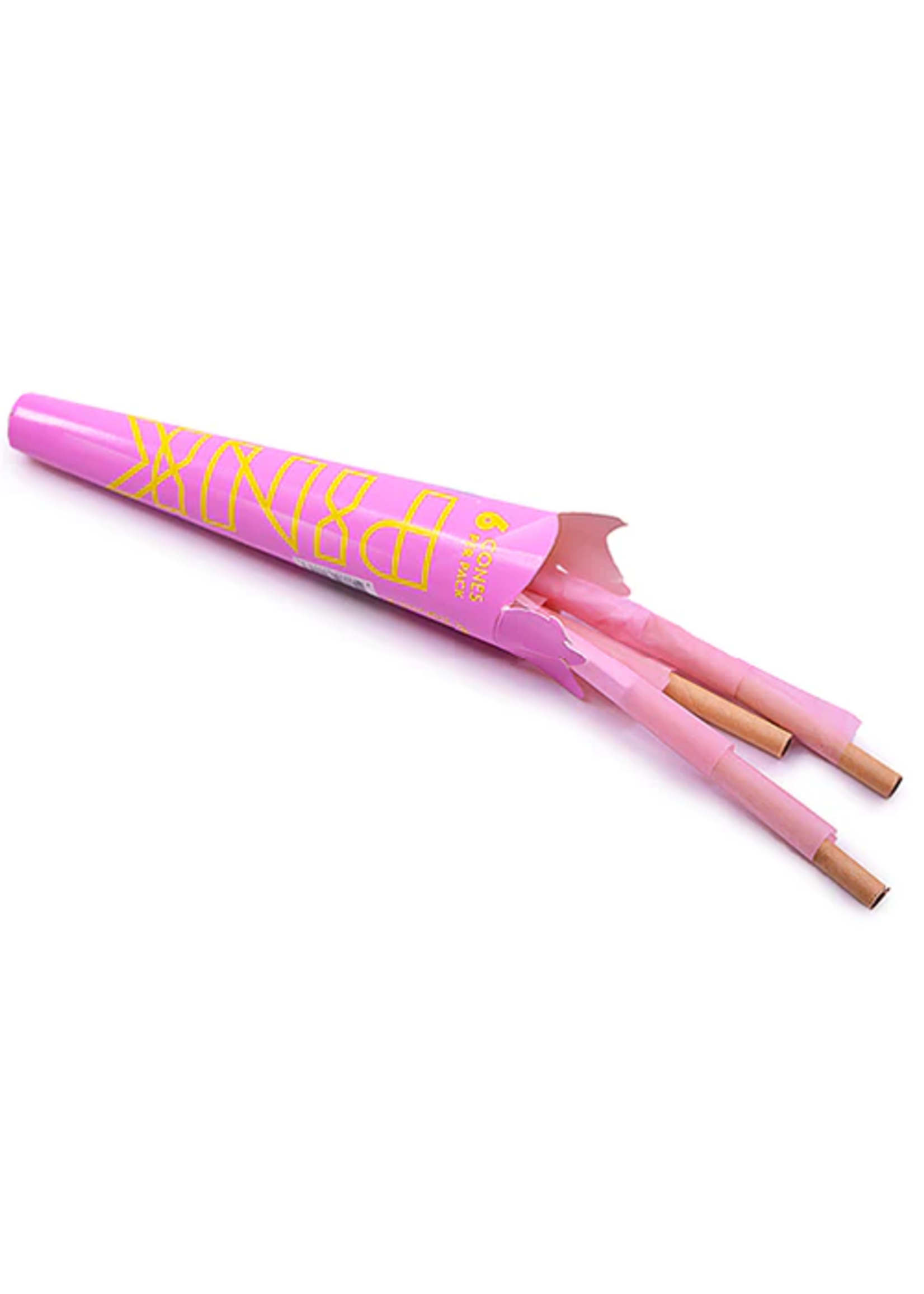PINK PINK CONES KING SIZE