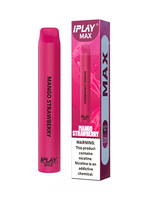 IPLAY IPLAY MAX  MANGO STRAWBERRY