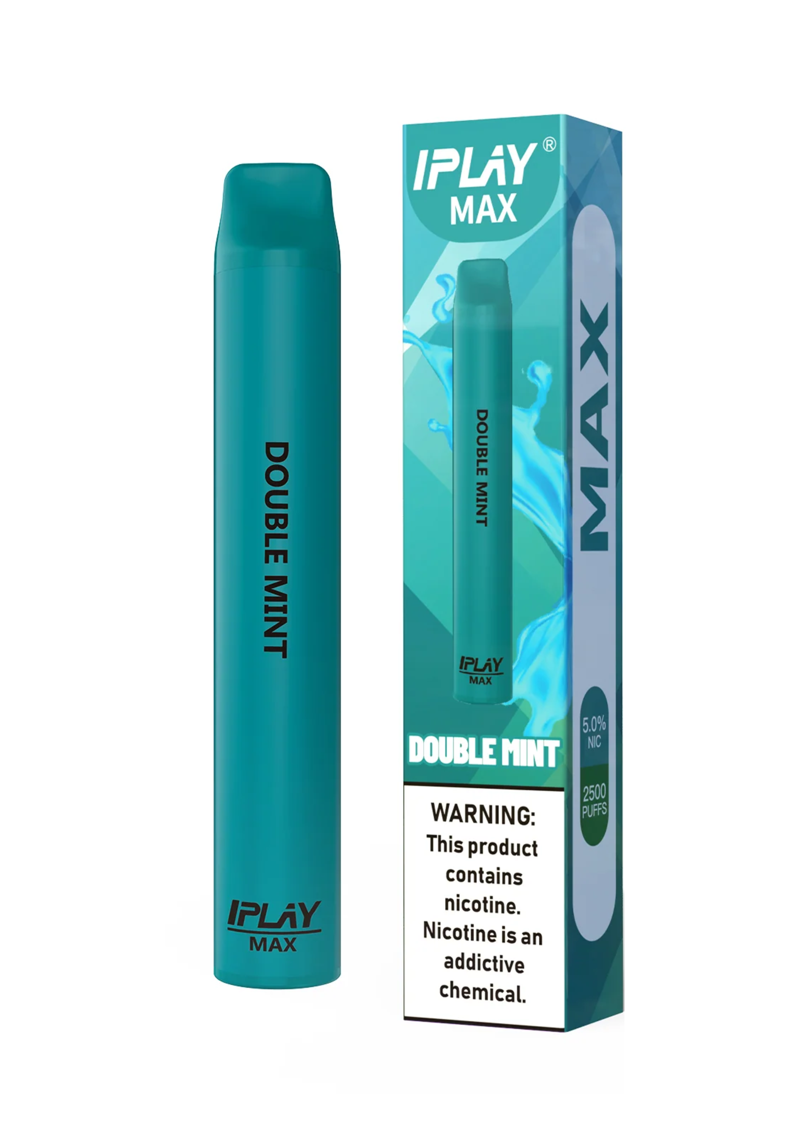 IPLAY IPLAY MAX DOUBLE MINT