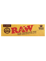 RAW RAW KING SIZE WIDE