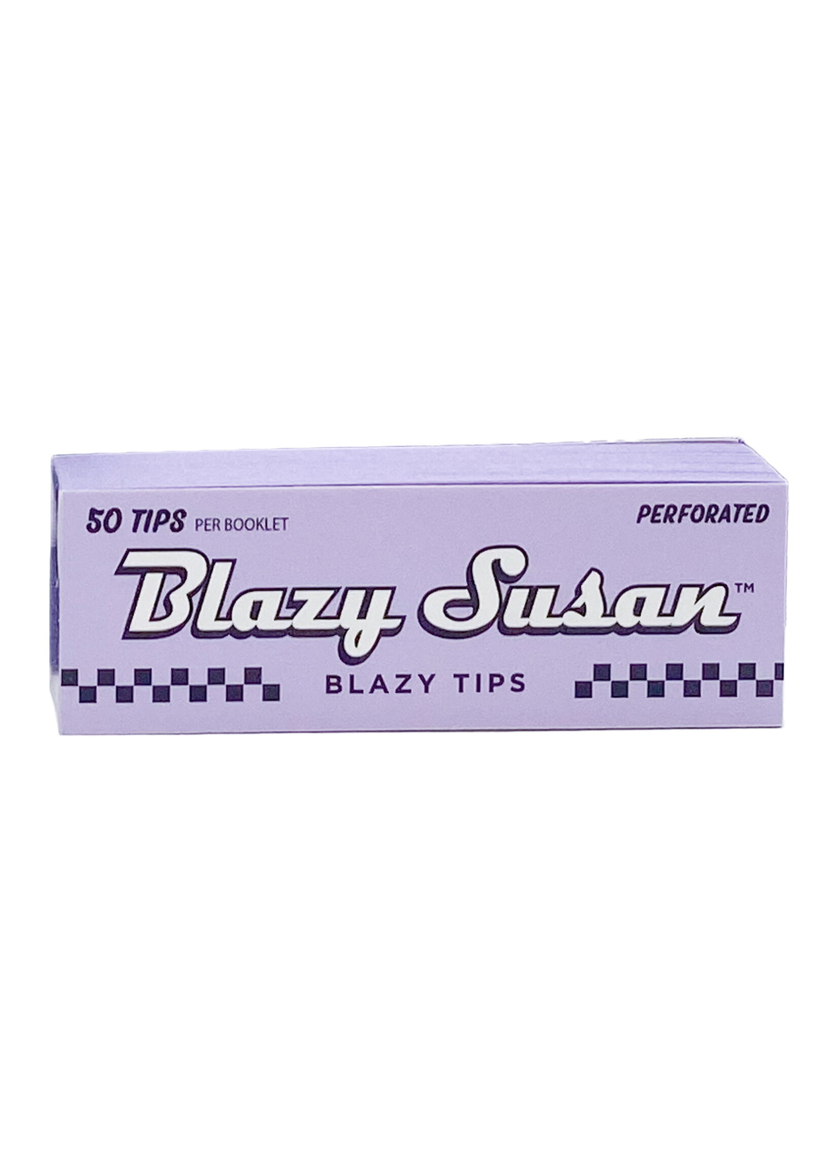 BLAZY SUSAN BLAZY SUSAN PURPLE TIPS