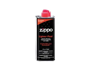 Zippo combustible zippo - The High Club