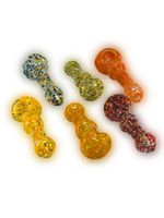 COLOR FRIT PIPE