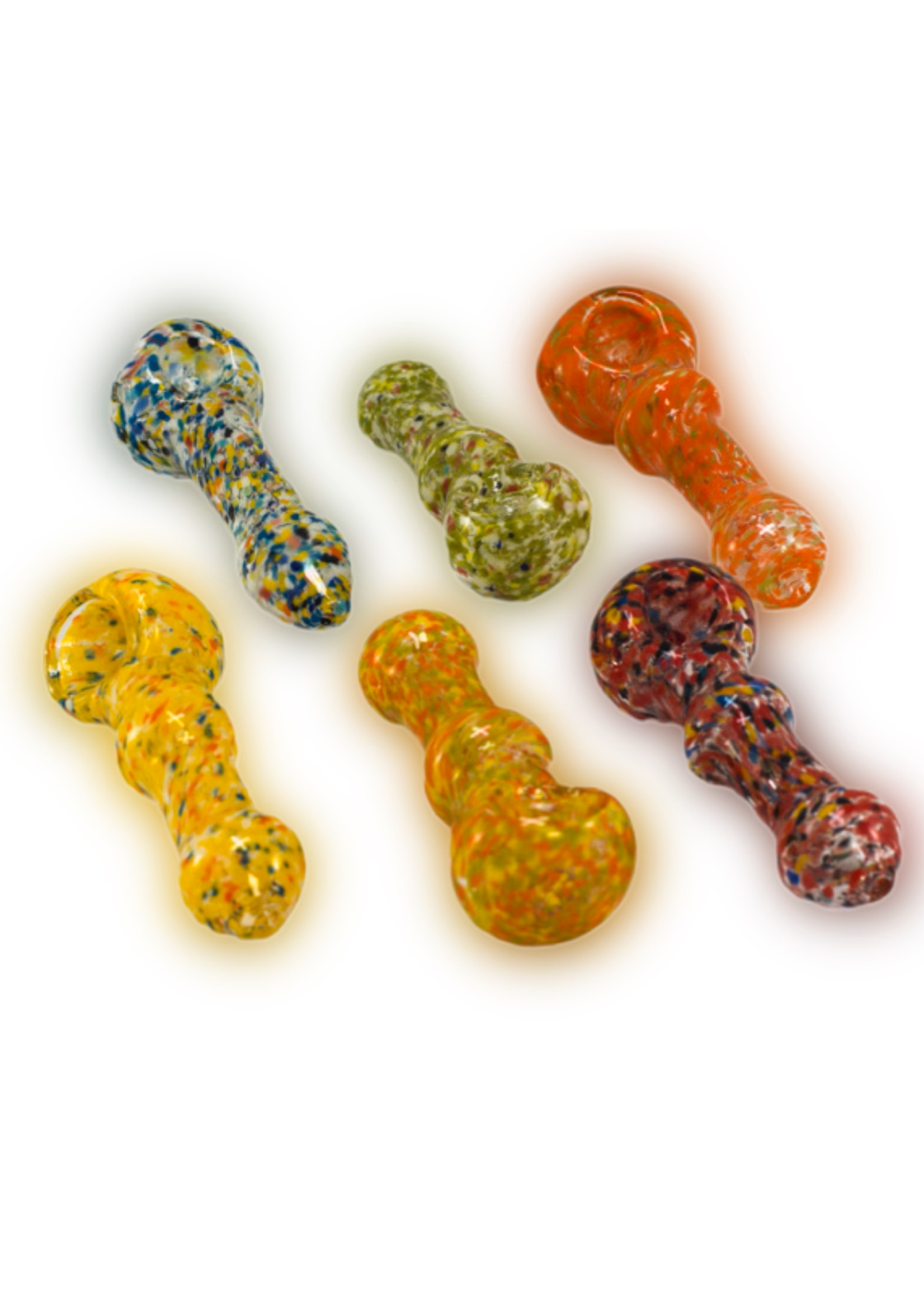 COLOR FRIT PIPE