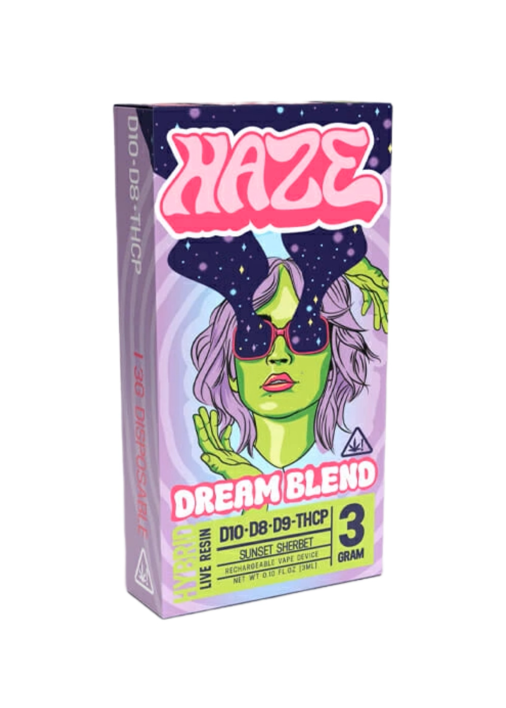 HAZE HAZE DREAM BLEND 3 G