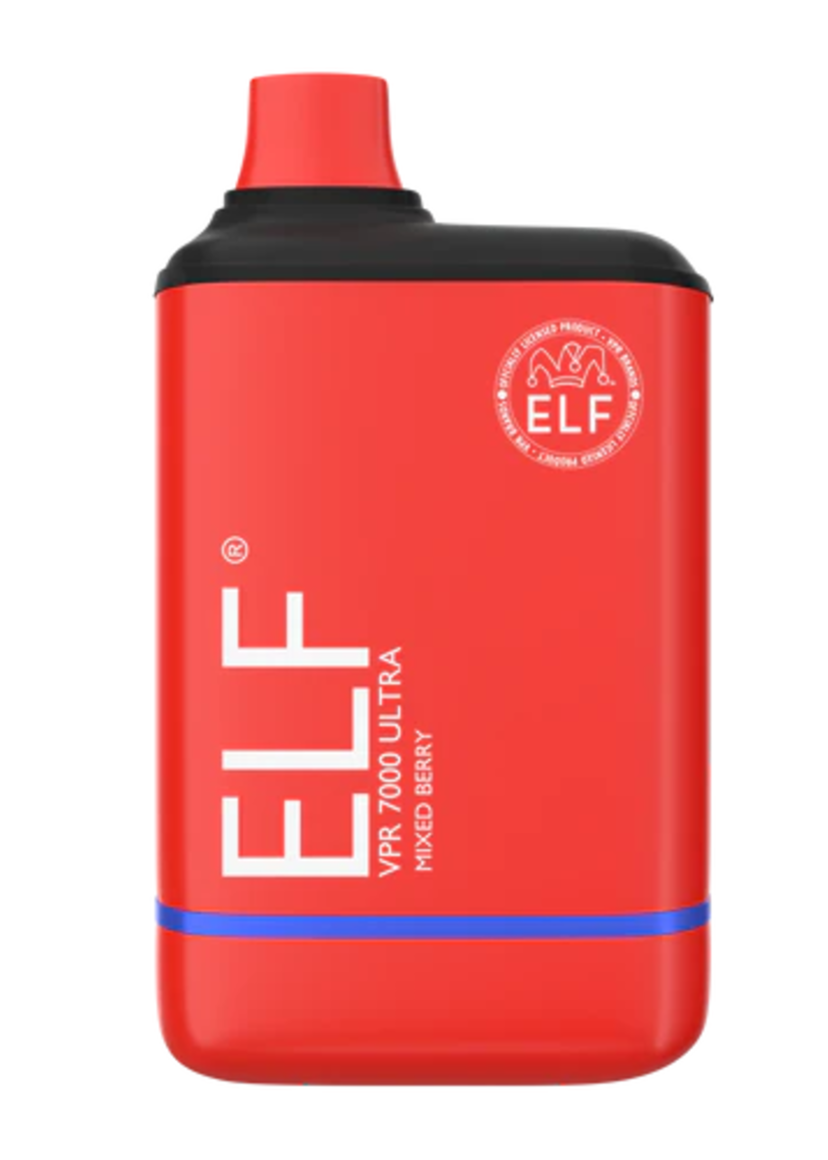ELF ELF MIXED BERRY VPR 7000