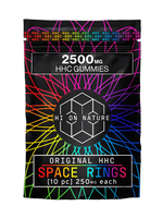 HI ON NATURE HI ON NATURE HHC SPACE RING 2500MG