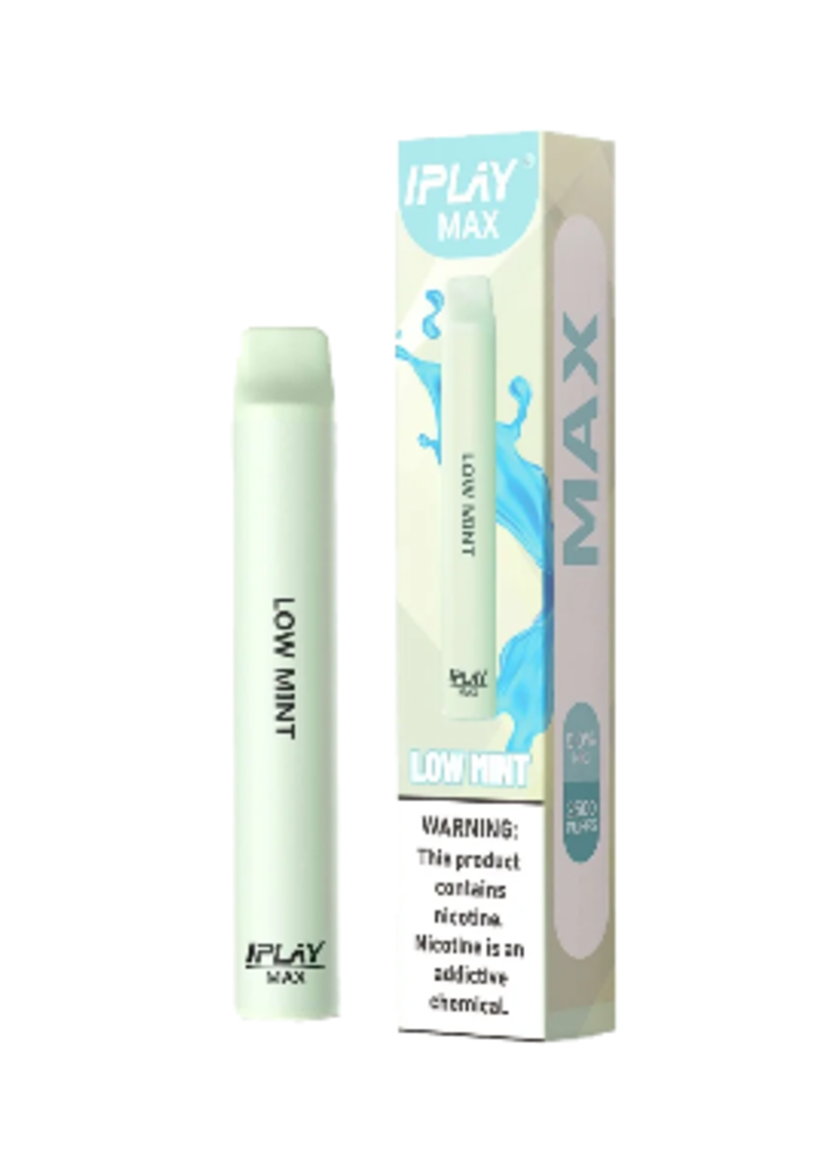 IPLAY IPLAY MAX LOW MINT