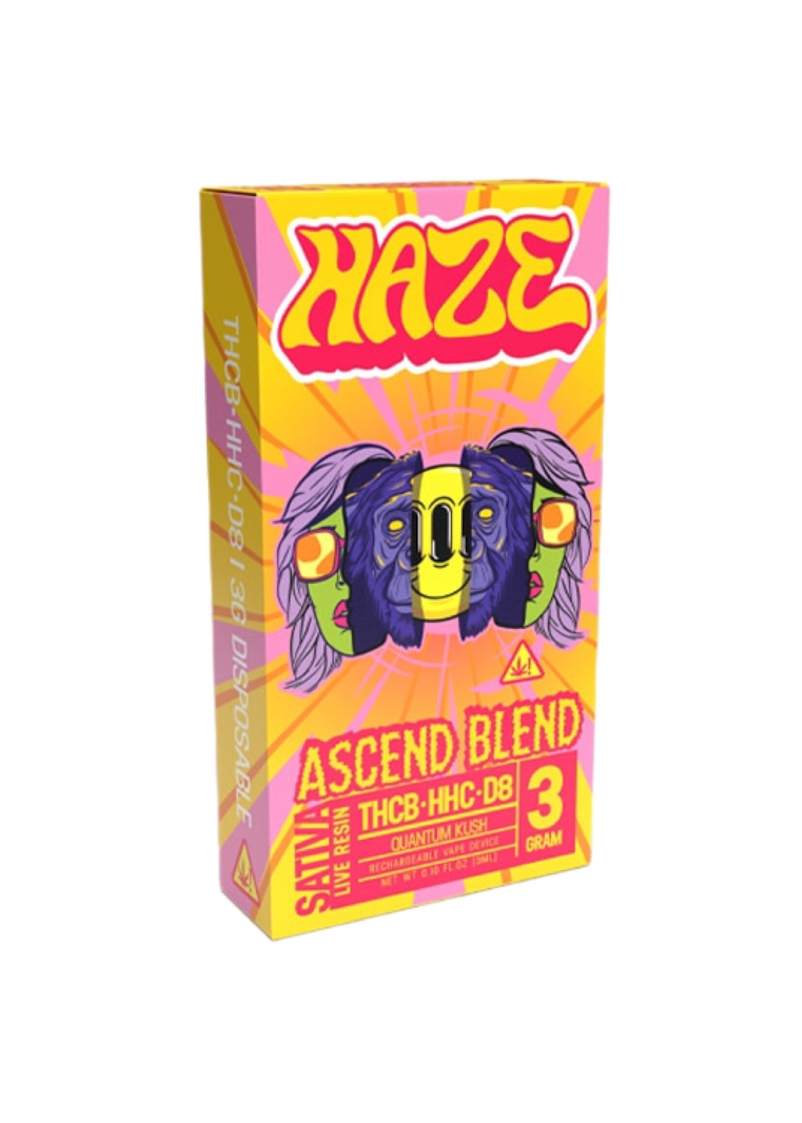 HAZE HAZE ASCEND BLEND 3 G