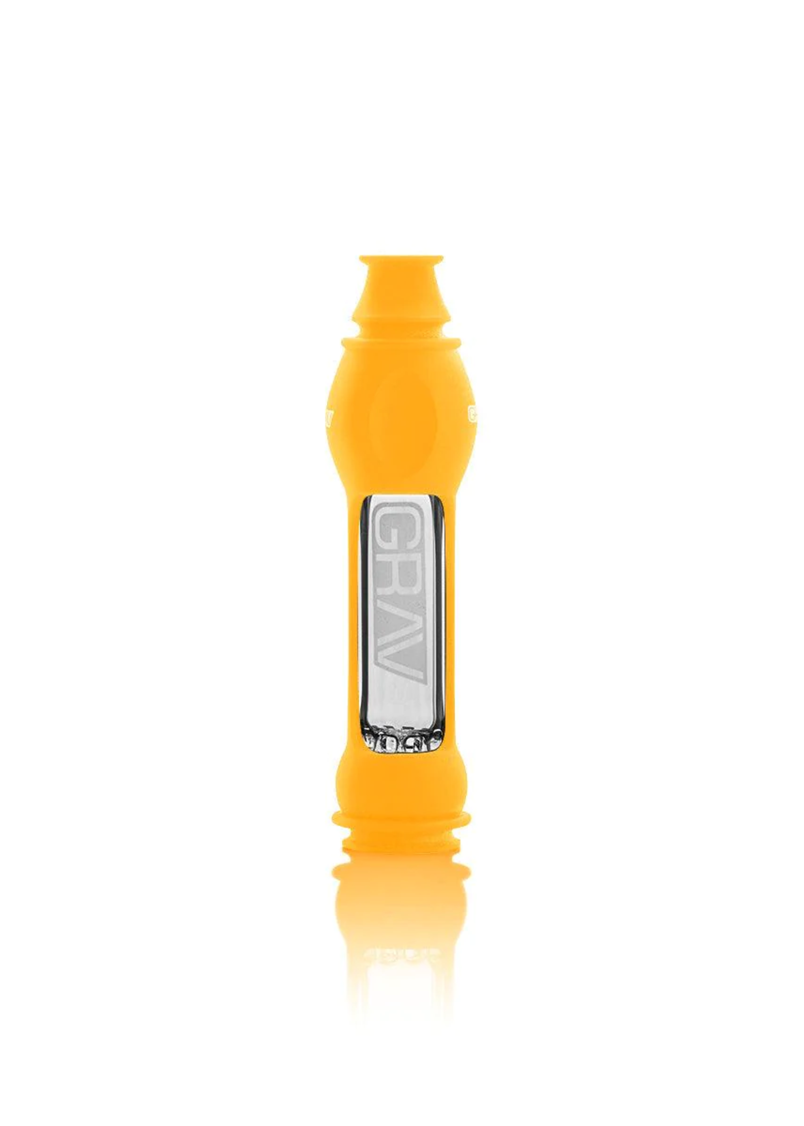 GRAV GRAV OCTO-TASTER SILICON YELLOW 16MM