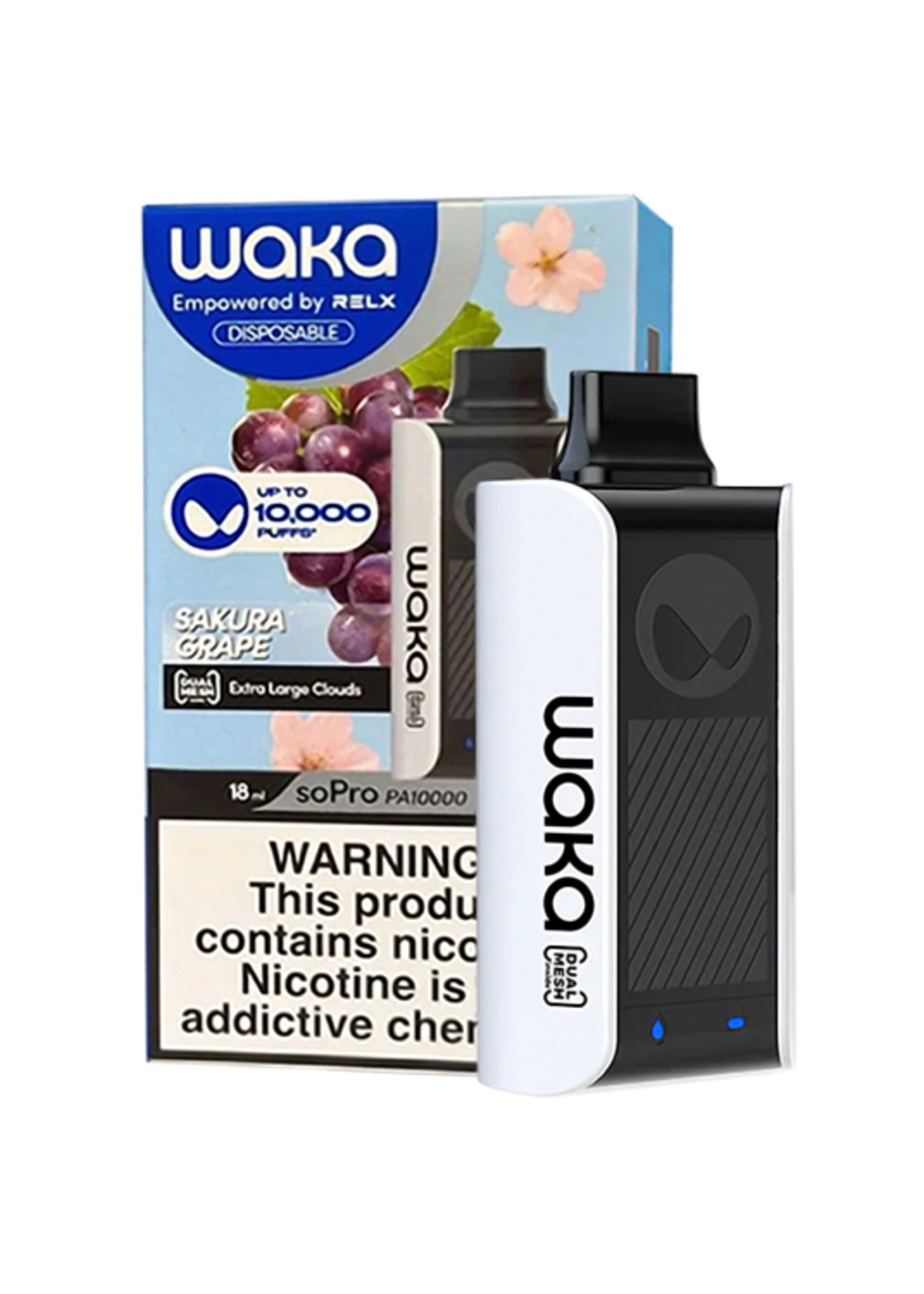 WAKA WAKA SAKURA GRAPE PA10000