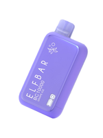 ELFBAR ELFBAR BC-10000 GRAPE ICE