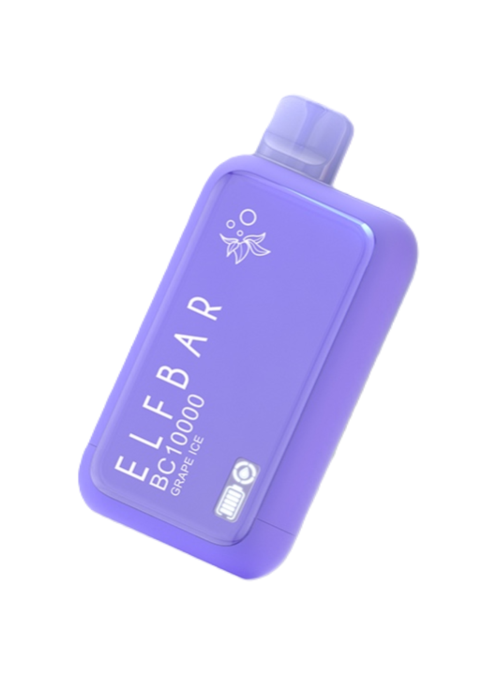 ELFBAR ELFBAR BC-10000 GRAPE ICE