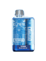 ELFBAR ELFBAR TE-5000 BLUE RAZZ ICE