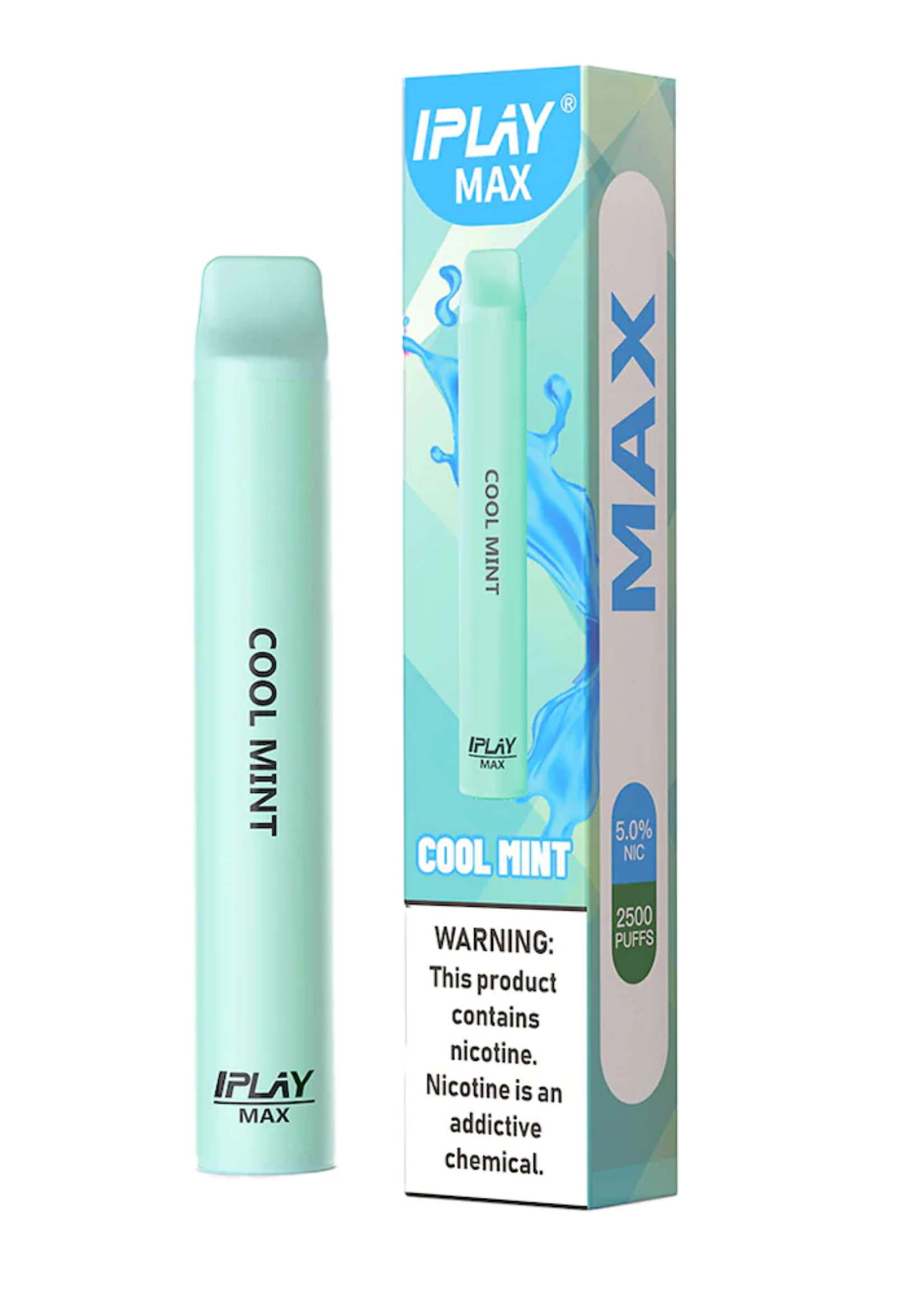 IPLAY IPLAY MAX COOL MINT
