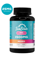 SUNSTATE SUNSTATE HHC INFUSED GUMMIES MIXED 1500MG