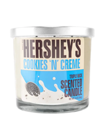 HERSHEY´S COOKIES 'N' CREME SCENTED CANDLE 14oz