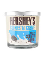 VELA AROMATICA HERSHEY´S COOKIES 'N' CREME 14oz