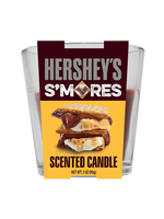 VELA AROMATICA HERSHEY'S S'MORES 3oz