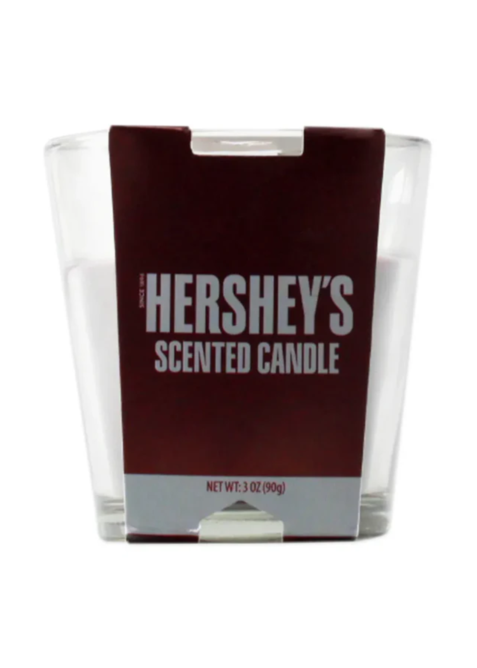 VELA AROMATICA HERSEY'S CHOCOLATE 3oz