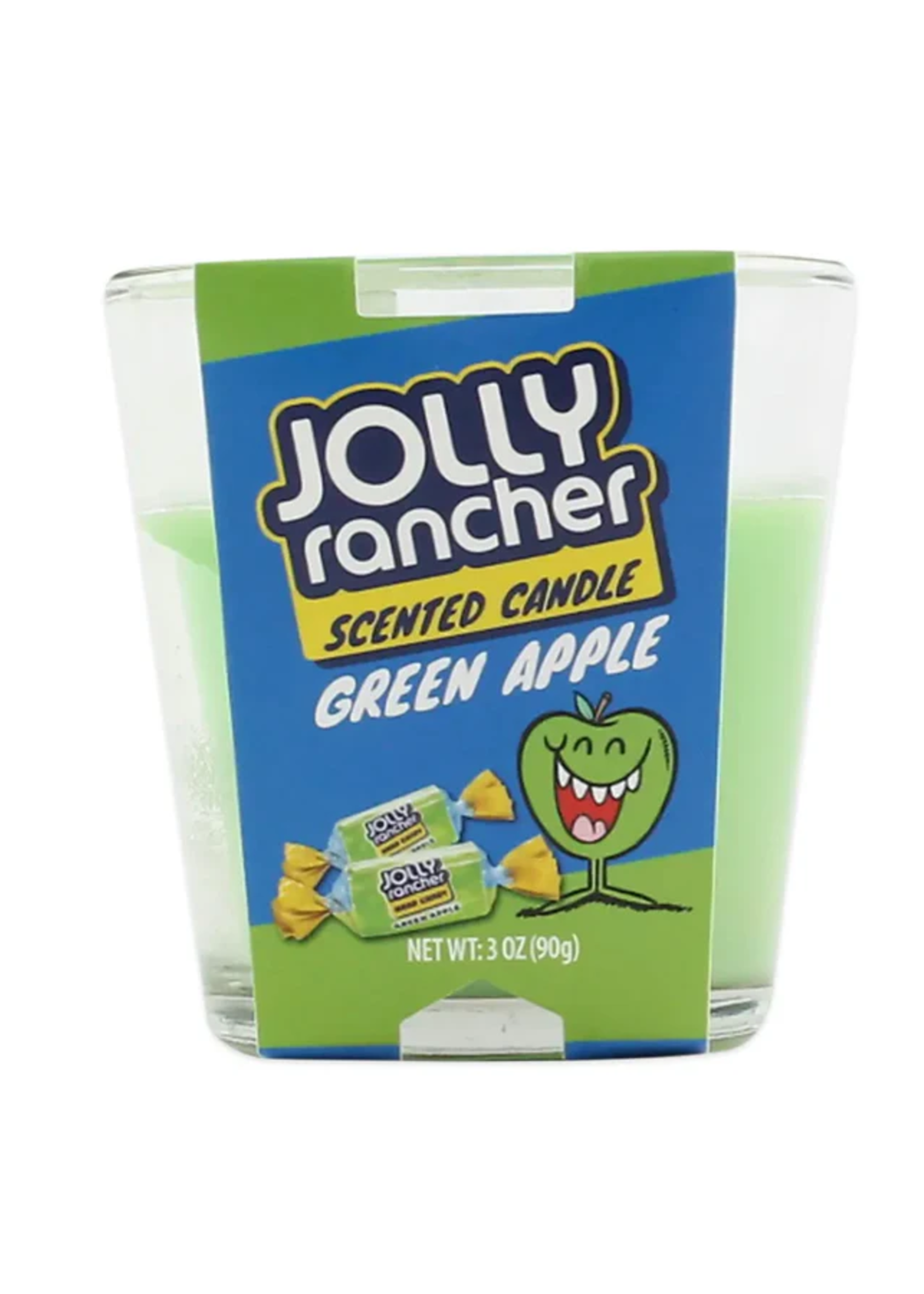 4SCORE VELA AROMATICA JOLLY RANCHER GREEN APPLE 3oz