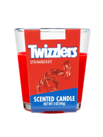 VELA AROMATICA TWIZZLERS STRAWBERRY 3oz