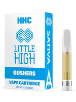 LITTLE HIGH LITTE HIGH CART HHC GUSHERS 1G