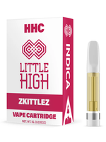 LITTLE HIGH LITTE HIGH CART HHC ZKITTLEZ 1G