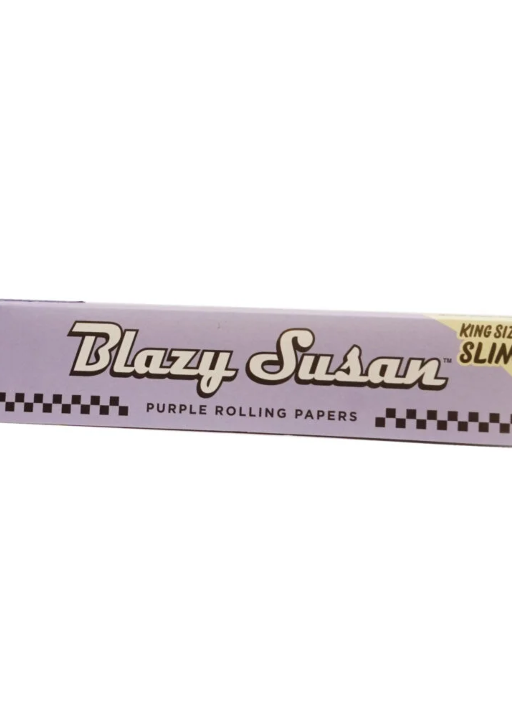 BLAZY SUSAN BLAZY SUSAN KING SIZE PURPLE PAPER