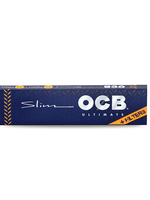 OCB OCB ULTIMATE SLIM + TIPS