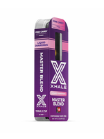 XHALE XHALE DISPOSABLE LIQUID DIAMONDS PINK CANDY HYBRID 2G