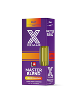 XHALE XHALE CARTRIDGE LIQUID DIAMONDS ZOAP HYBRID 2G