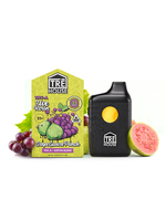 TRE HOUSE TRE HOUSE PEN GRAPE GUAVA PUNCH (THC-A3.5G)