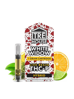 TRE HOUSE TRE HOUSE CARTRIDGE WHITE WIDOW (LIVE RESIN)