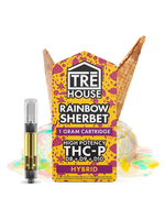 TRE HOUSE TRE HOUSE CARTRIDGE RAINBOW SHERBET (DELTA BLEND)