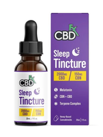 CBD FX CBDFX SLEEP TINCTURE 2000MG