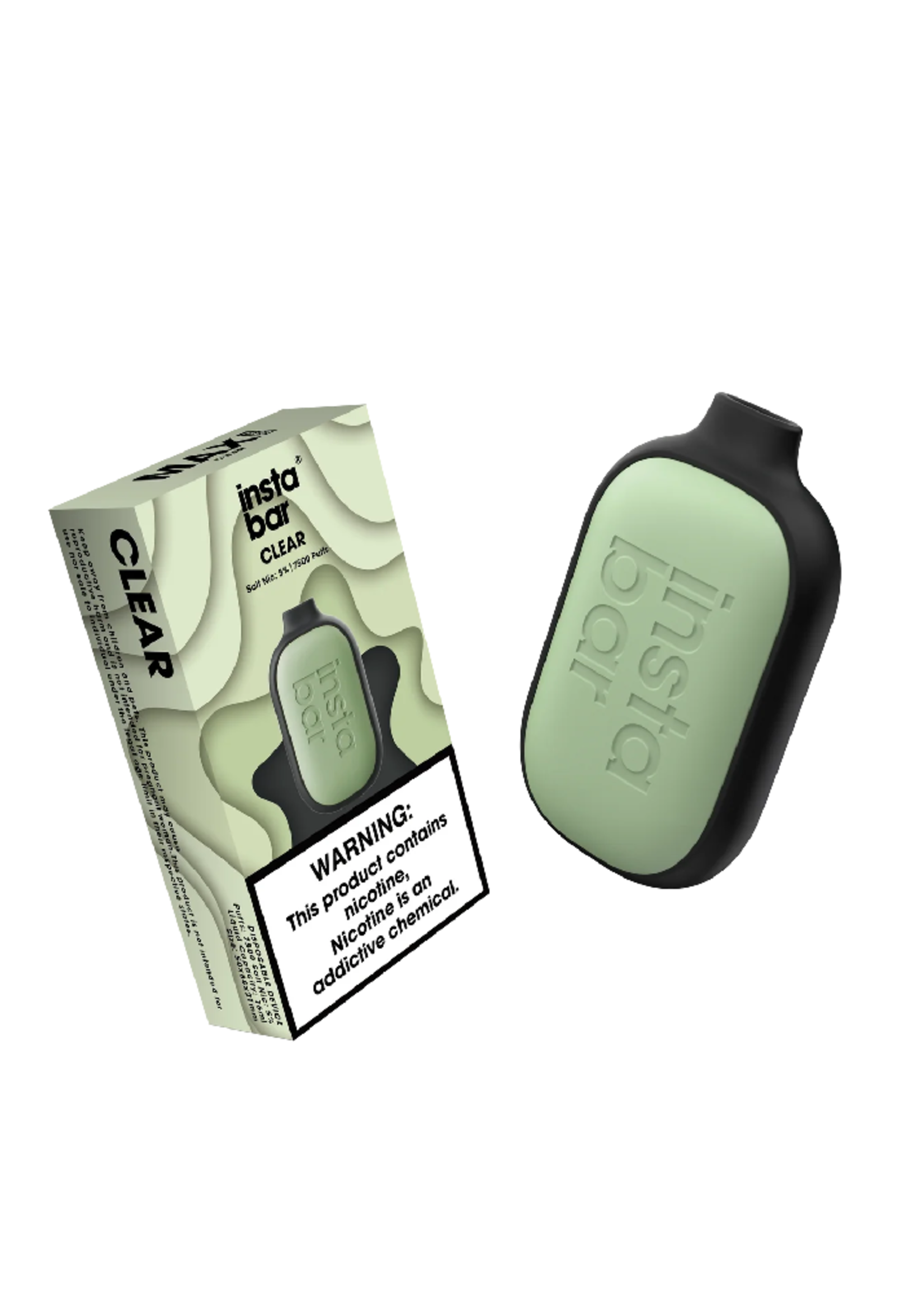 INSTABAR INSTABAR MAX CLEAR