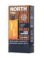 NORTH THC ORANGE CRUSH SATIVA 8.5G