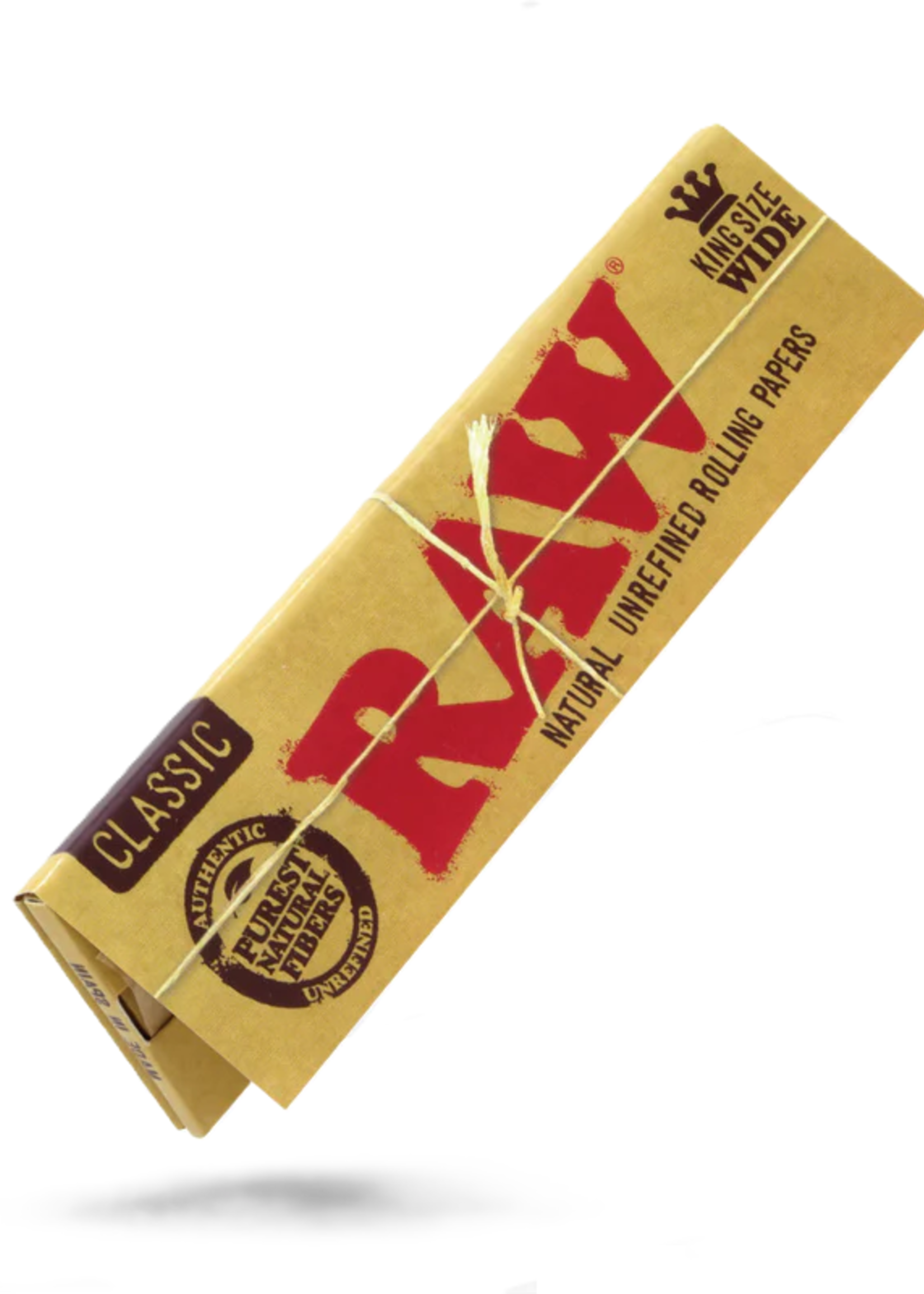 RAW RAW KING SIZE WIDE