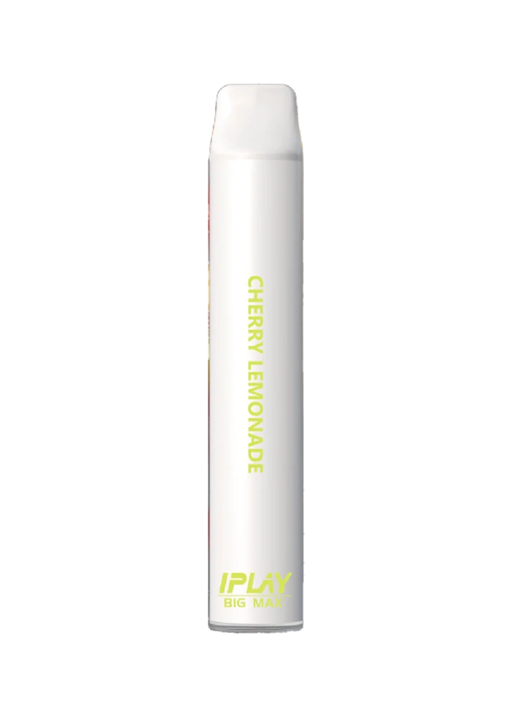 IPLAY IPLAY BIG MAX CHERRY LEMONADE