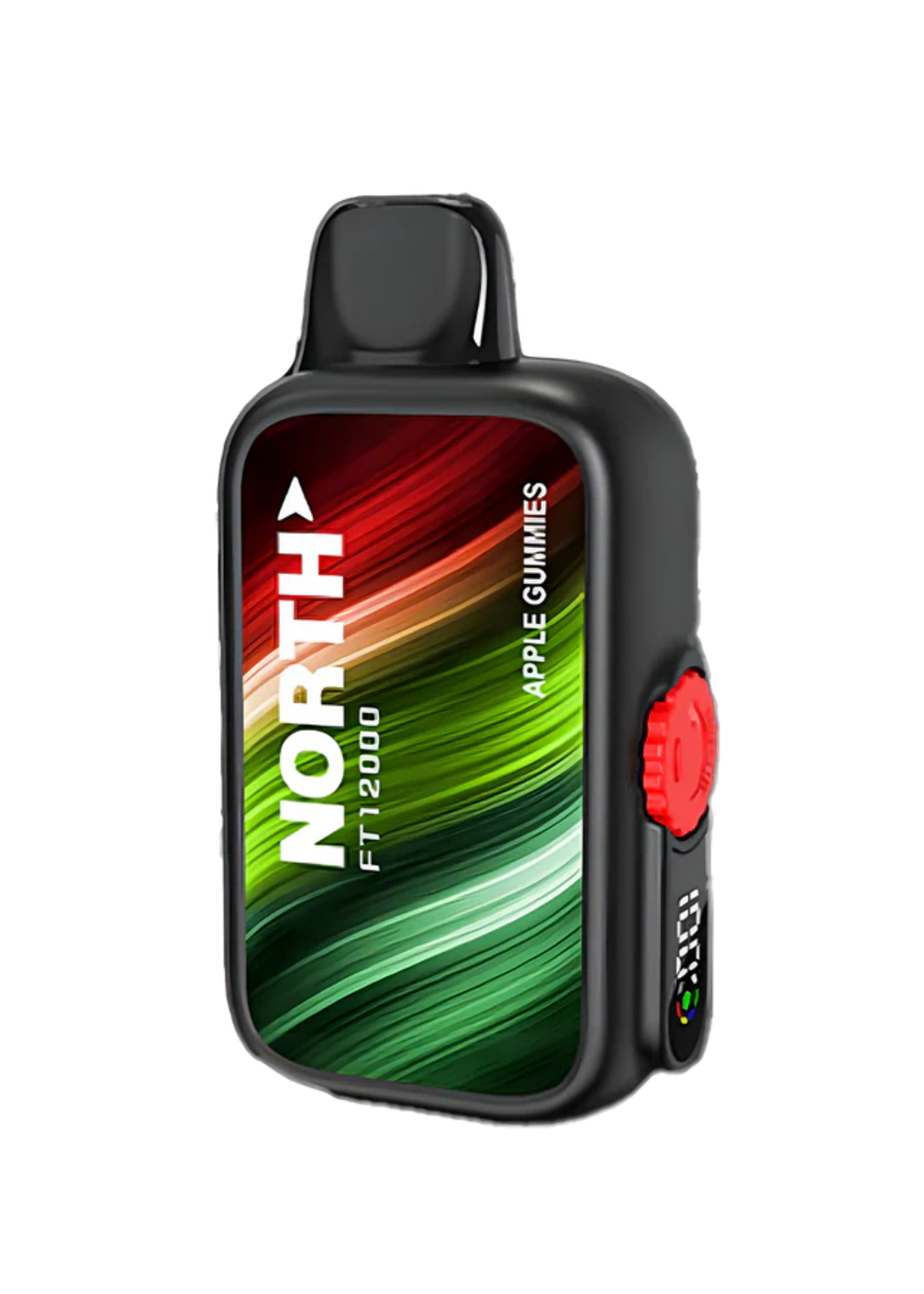 NORTH NORTH FT12000 APPLE GUMMIES
