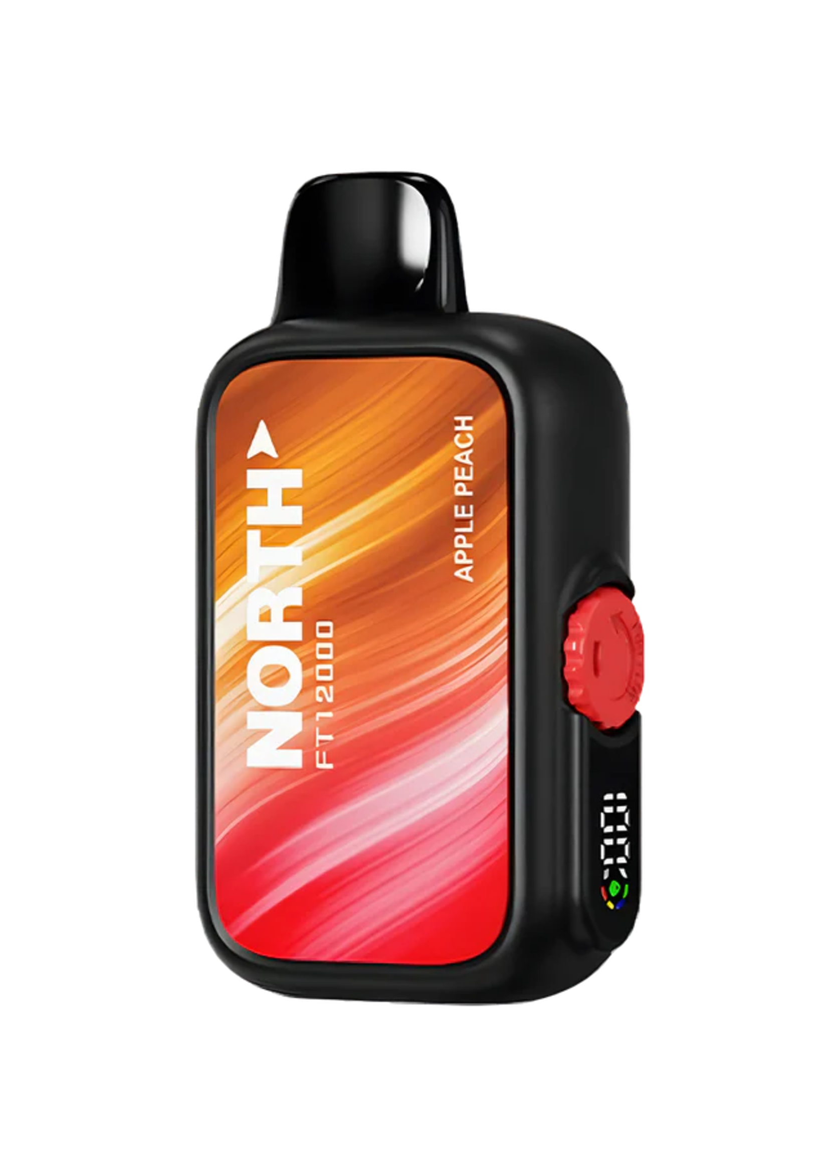 NORTH NORTH FT12000 APPLE PEACH