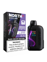 NORTH NORTH STELLAR GRAPE BLOW POP