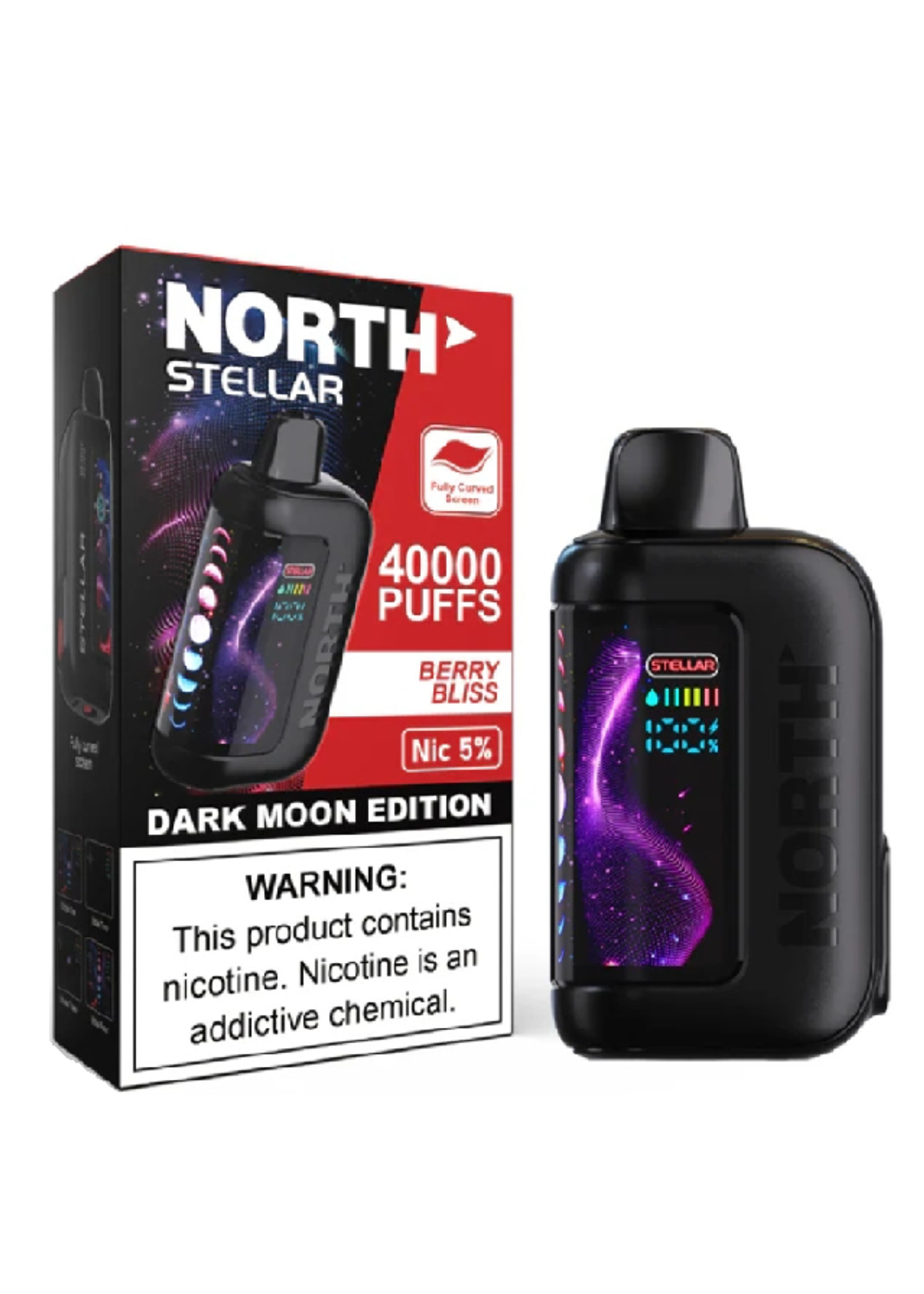 NORTH NORTH STELLAR BERRY BLISS