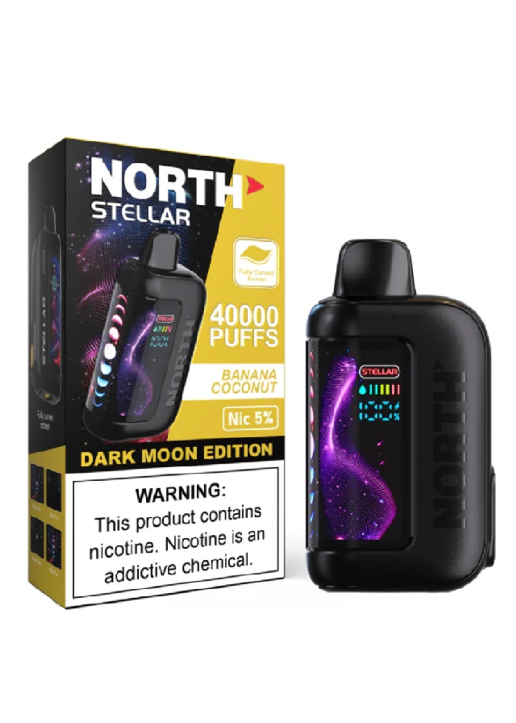 NORTH NORTH STELLAR BANANA COCONUT