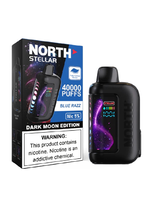 NORTH NORTH STELLAR BLUE RAZZ ICE
