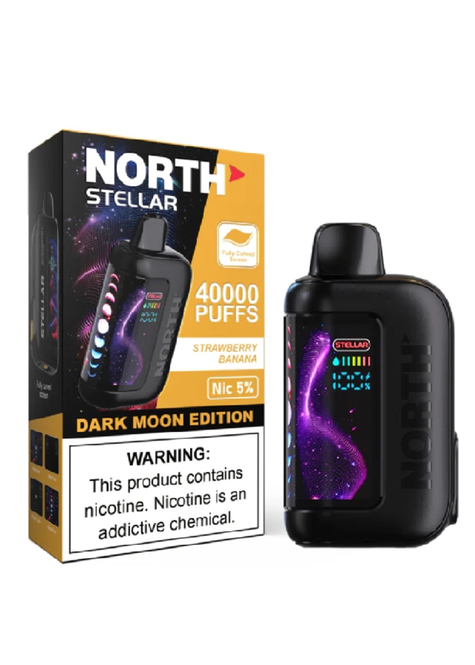 NORTH NORTH STELLAR STRAWBERRY BANANA