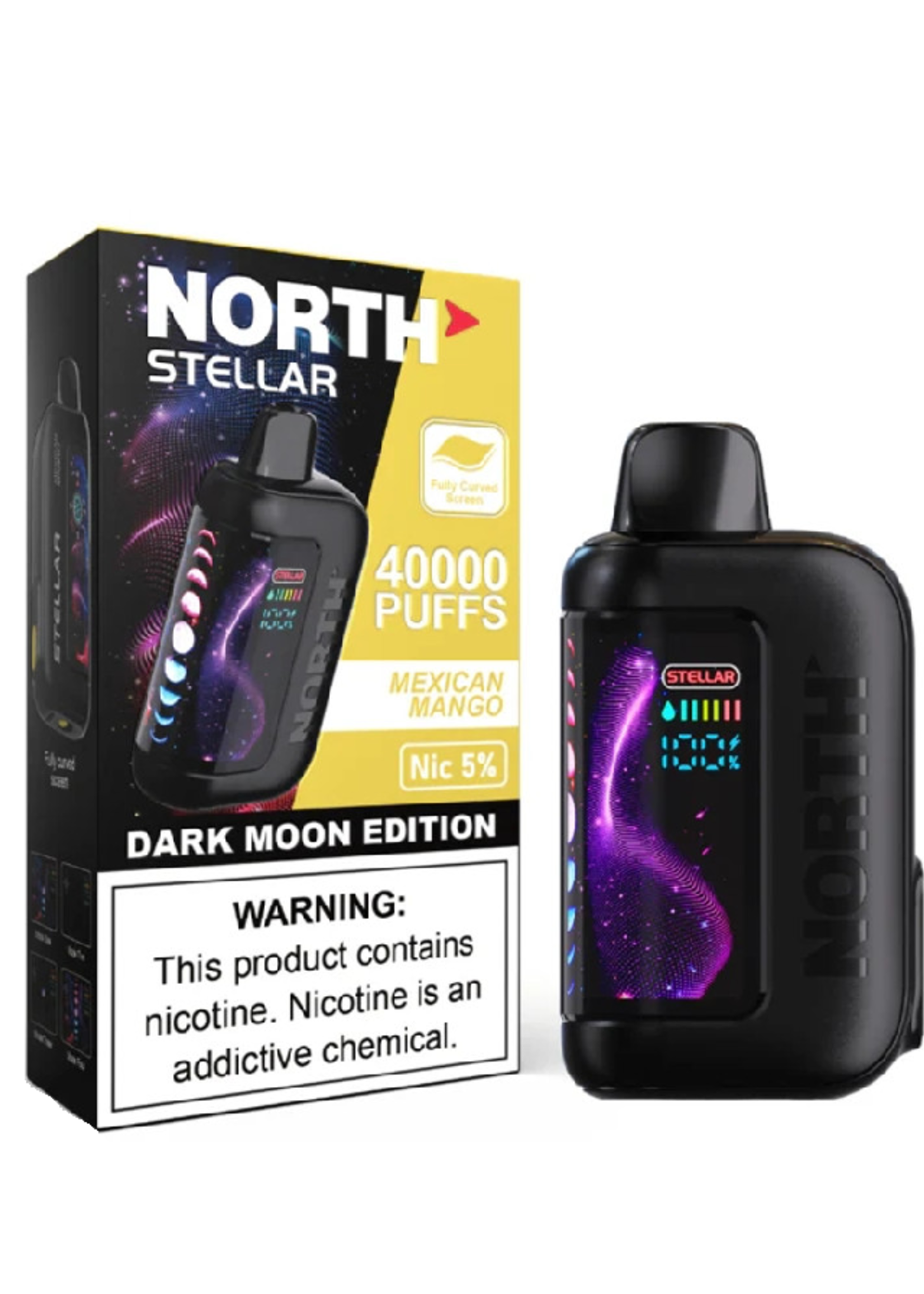 NORTH NORTH STELLAR MEXICAN MANGO