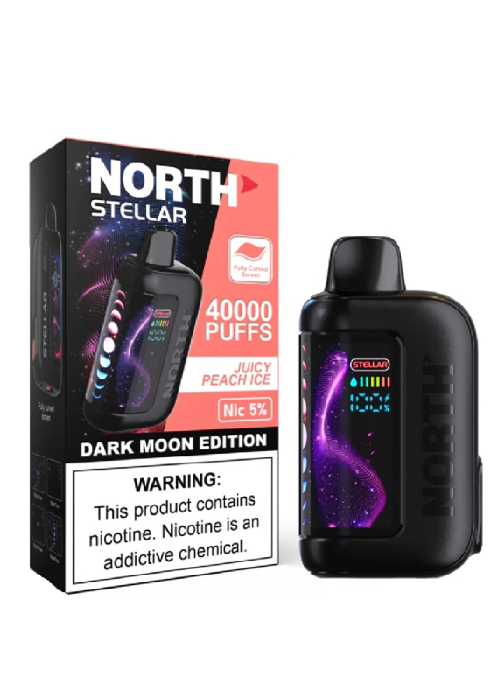 NORTH NORTH STELLAR JUICY PEACH